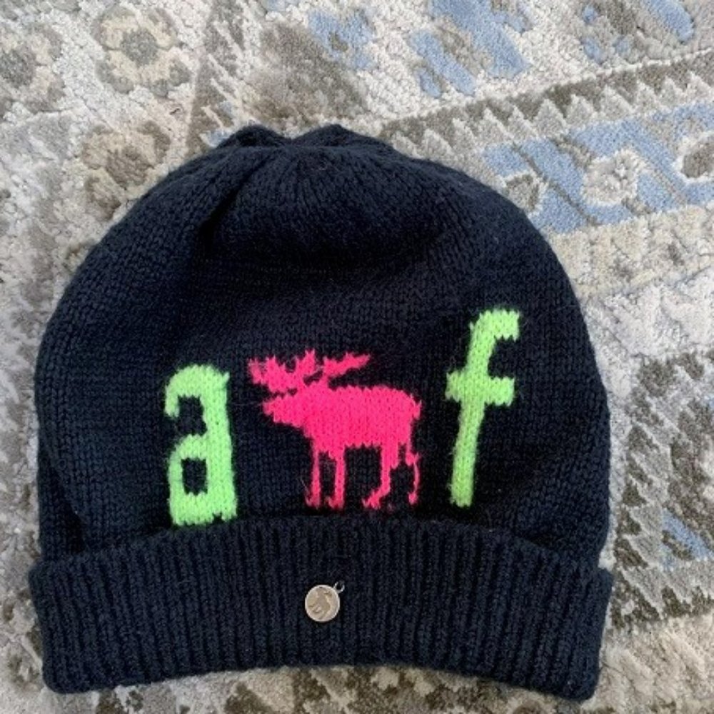 Abercrombie & Fitch Beanie Hat
